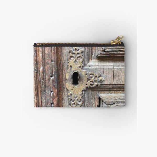 Artikelvorschau, Verziertes altes Türschloss entworfen und verkauft von Ponted.