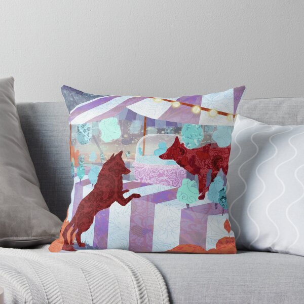 Item preview, A Circus of Foxes designed and sold by KatArtDesigns.