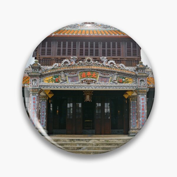 Item preview, Building in Hue Imperial City designed and sold by jojobob.