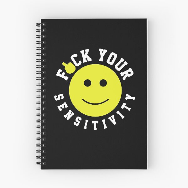 Item preview, Fuck Your Sensitivity designed and sold by RosiePfeffer.