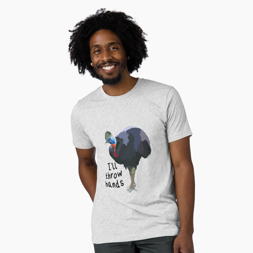 Item preview, Tri-blend T-Shirt designed and sold by thezoogirl.