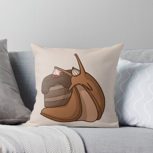 Item preview, caracol pastel de chocolate designed and sold by Rachel---Anne.