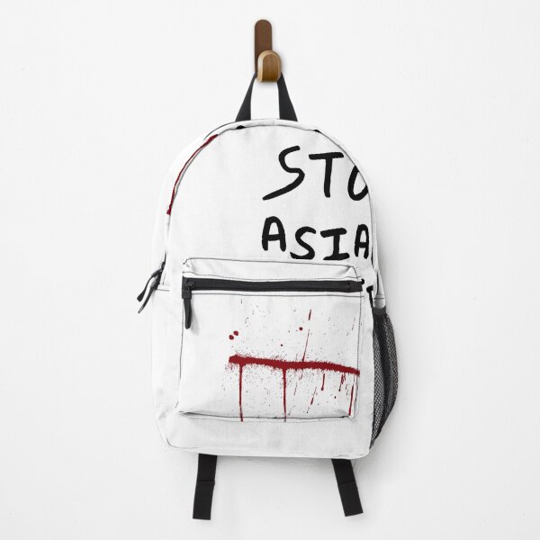 Item preview, Stop Asian Hate - Red  designed and sold by Heyri. Kim.