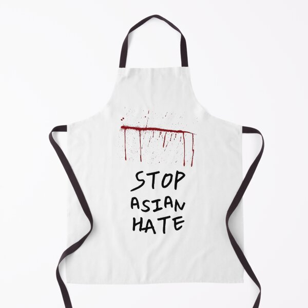 Item preview, Stop Asian Hate - Red  designed and sold by Heyri. Kim.
