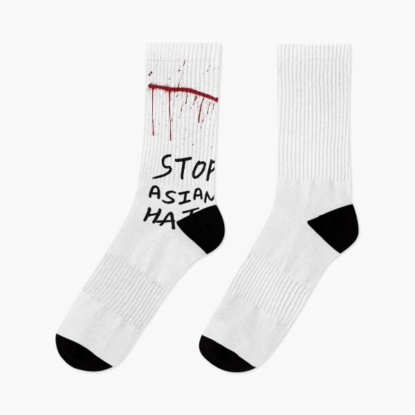 Item preview, Stop Asian Hate - Red  designed and sold by Heyri. Kim.