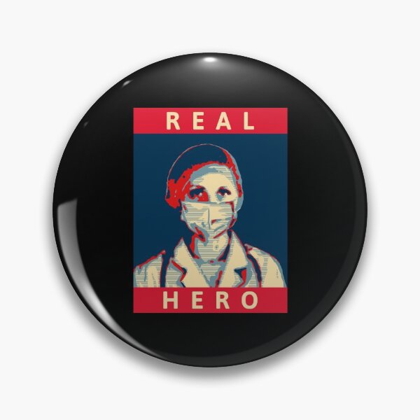 Item preview, Real Hero: Woman Doctor designed and sold by friendlyspoon.