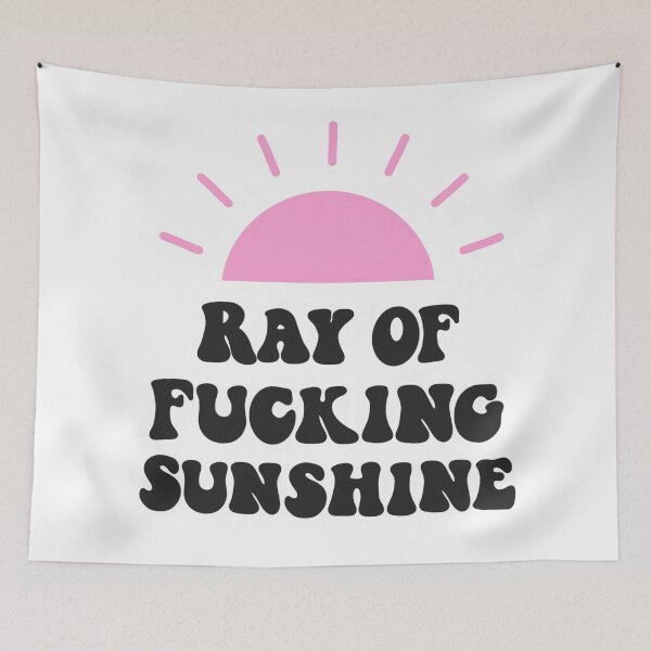 Item preview, Ray of sunshine designed and sold by Jasmwills.