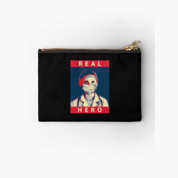 Item preview, Real Hero: Woman Doctor designed and sold by friendlyspoon.