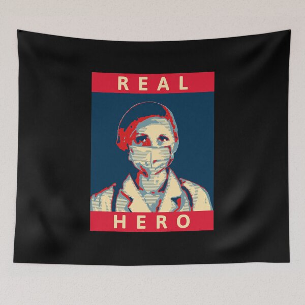 Item preview, Real Hero: Woman Doctor designed and sold by friendlyspoon.