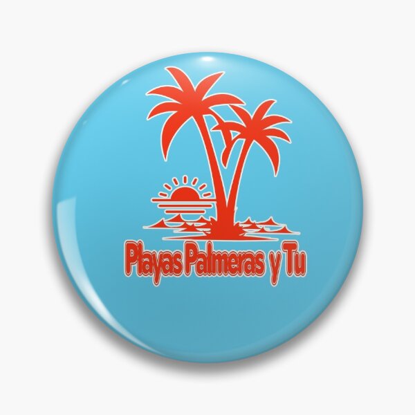 Item preview,  Landscapes Series - Beaches Palmeras and you 01 designed and sold by GrafiKrama.