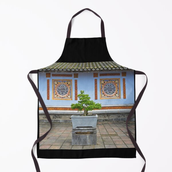 Item preview, Building in Can Chanh Palace Courtyard  designed and sold by jojobob.