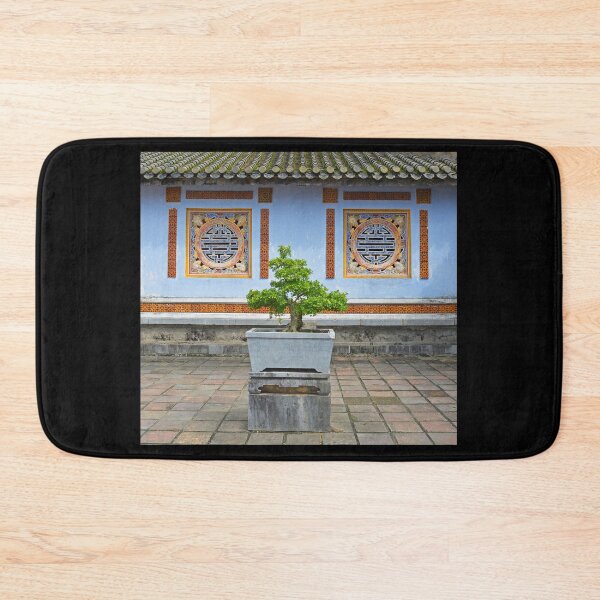 Item preview, Building in Can Chanh Palace Courtyard  designed and sold by jojobob.