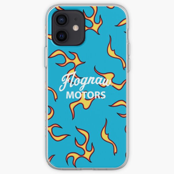 Flognaw Motors Flame Case GOLFWANG iPhone Soft Case