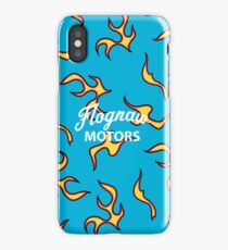 Flognaw Motors Flame Case GOLFWANG iPhone Case