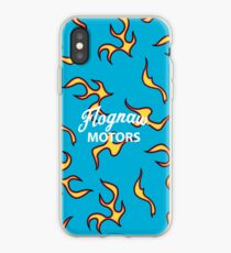 Flognaw Motors Flammenfall GOLFWANG iPhone-Hülle & Cover