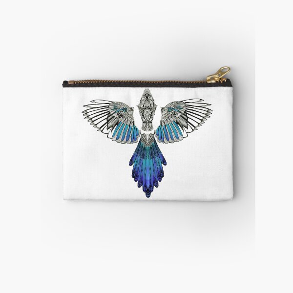 Item preview, 'One For Sorrow' designed and sold by Claire Brandt.