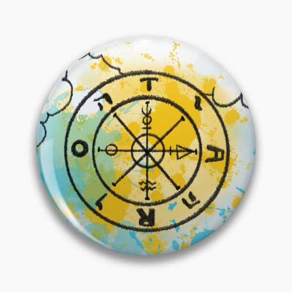 Item preview, Wheel of Fortune tarot designed and sold by JessicaTukaj.