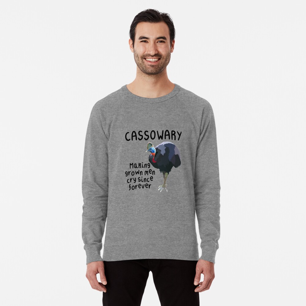 Item preview, Lightweight Sweatshirt designed and sold by thezoogirl.