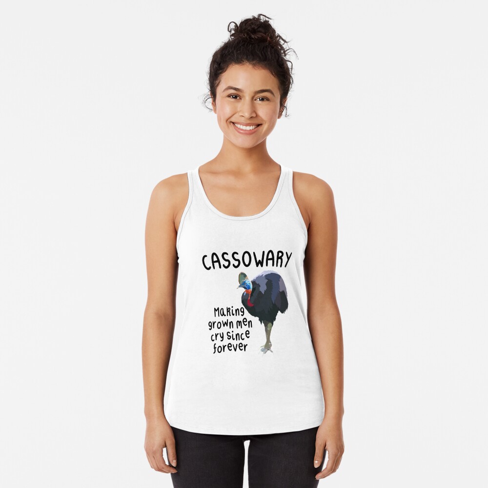 Item preview, Racerback Tank Top designed and sold by thezoogirl.