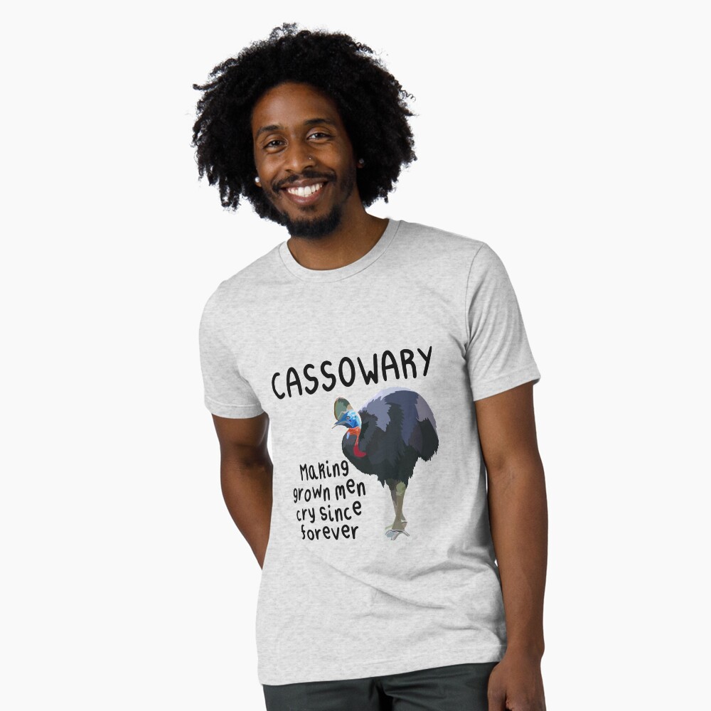 Item preview, Tri-blend T-Shirt designed and sold by thezoogirl.