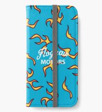 Flognaw Motors Flame Case GOLFWANG iPhone Wallet/Case/Skin
