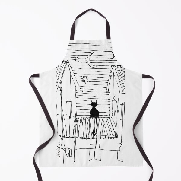 Item preview, Cat and Moon designed and sold by TONO VELASCO.