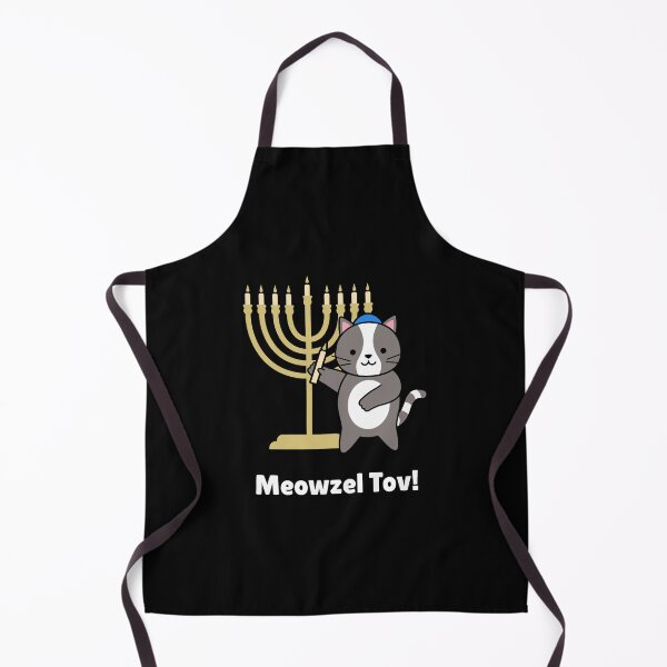 Item preview, Meowzel Tov designed and sold by friendlyspoon.