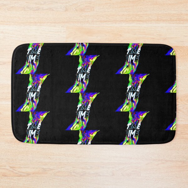 Item preview, Liquid Time - Liquid text designed and sold by AntiSociety.