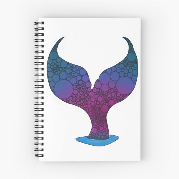 Item preview, Mermaid Tail Circles designed and sold by CasDoodles.