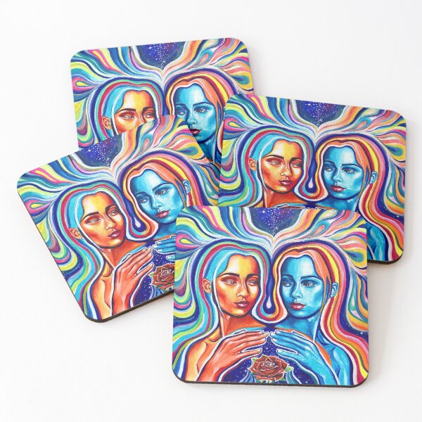 Item preview, In Touch designed and sold by ColourDream.