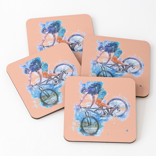Item preview, Stunt Bicycle Racing       designed and sold by joseech.