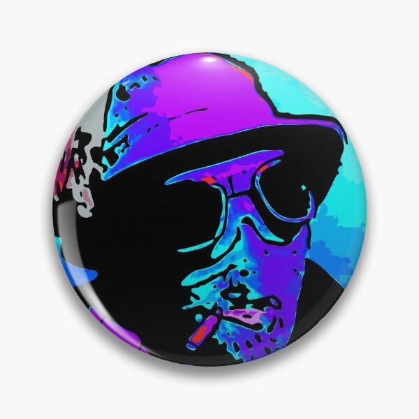Item preview, Just a good American patriot - Fear and Loathing in Las Vegas designed and sold by Mikespiritz.