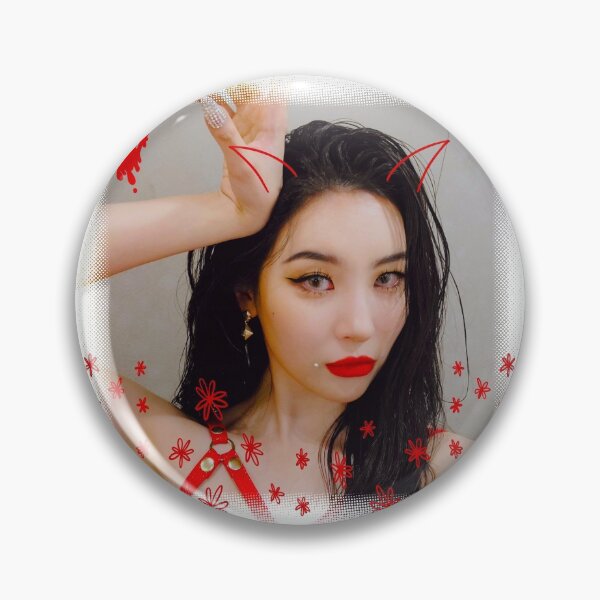 Item preview, Sunmi - kpop  designed and sold by kitten-minho.
