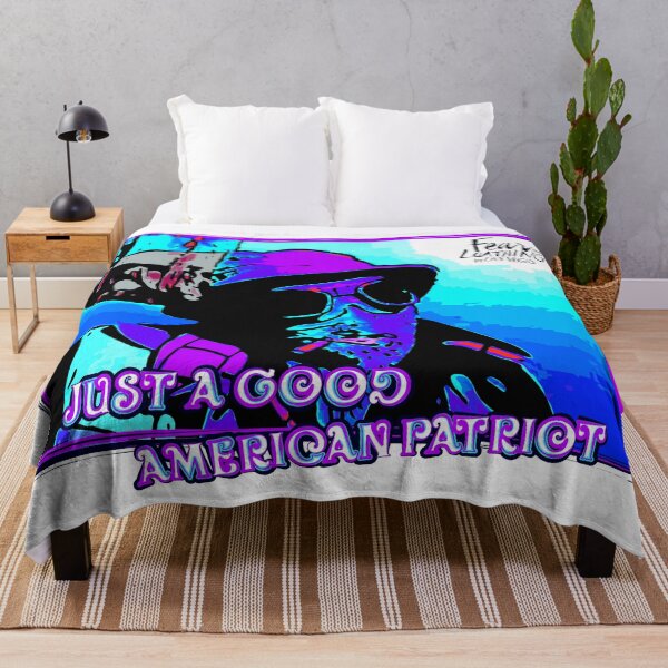 Item preview, Just a good American patriot - Fear and Loathing in Las Vegas designed and sold by Mikespiritz.