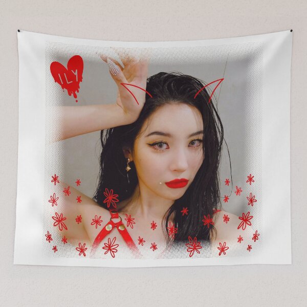 Item preview, Sunmi - kpop  designed and sold by kitten-minho.