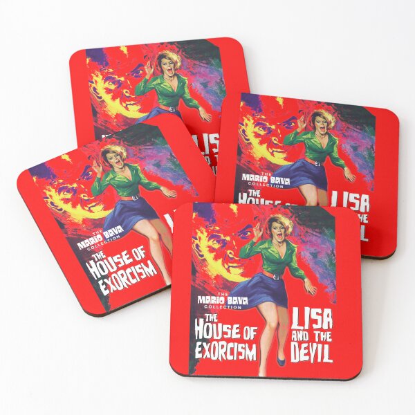 Item preview, Lisa and the Devil designed and sold by shanghaijinks.