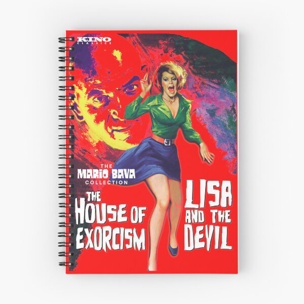 Item preview, Lisa and the Devil designed and sold by shanghaijinks.