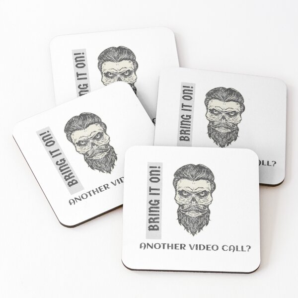 Item preview, Another Video Call?  Bring It On! designed and sold by SettiwigTees.