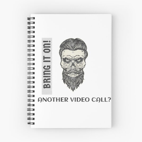 Item preview, Another Video Call?  Bring It On! designed and sold by SettiwigTees.