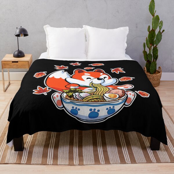 Item preview, Fox Leaves Ramen designed and sold by Walkcircle.