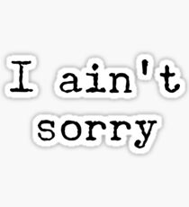 Bey Sticker