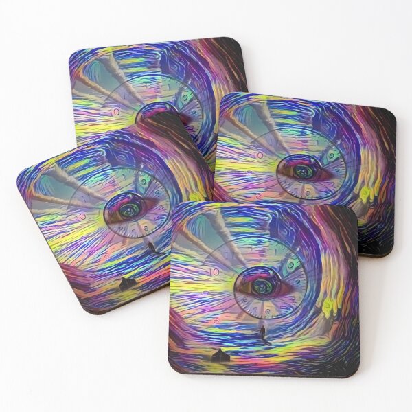 Item preview, God eye and spiral of time designed and sold by rolffimages.
