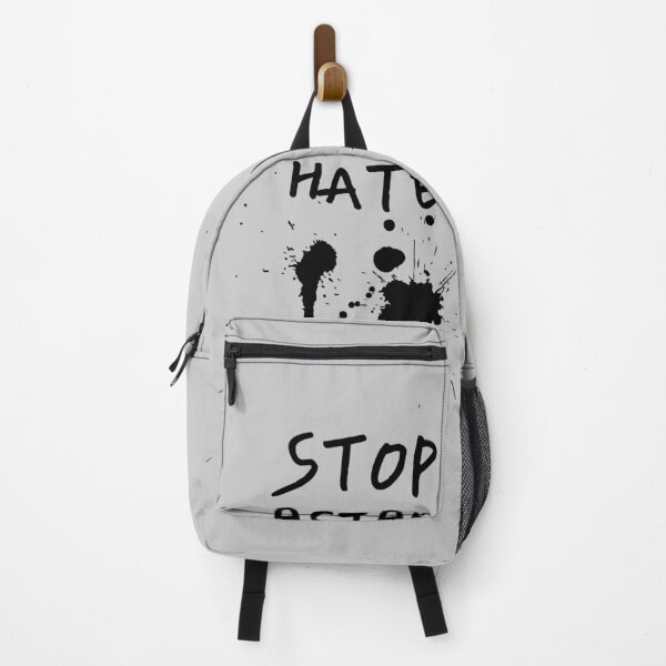 Item preview, Stop asian hate - black designed and sold by Heyri. Kim.