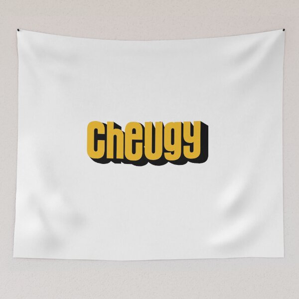 Item preview, Gold Cheugy designed and sold by MeaganM.