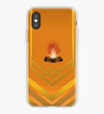 120 Firemaking Cape - Runescape iPhone Case