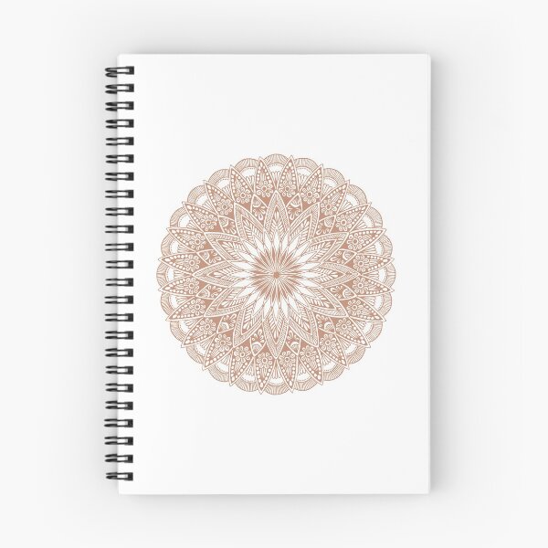 Item preview, Mandala design (tan) designed and sold by Calen  Picard-Carroll.