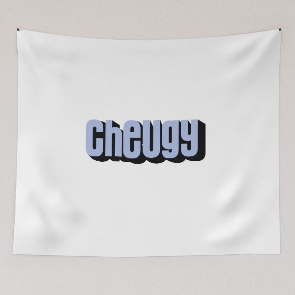 Item preview, Blue Cheugy designed and sold by MeaganM.