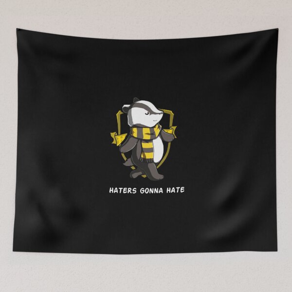 Item preview, Haters Gonna Hate designed and sold by RosiePfeffer.