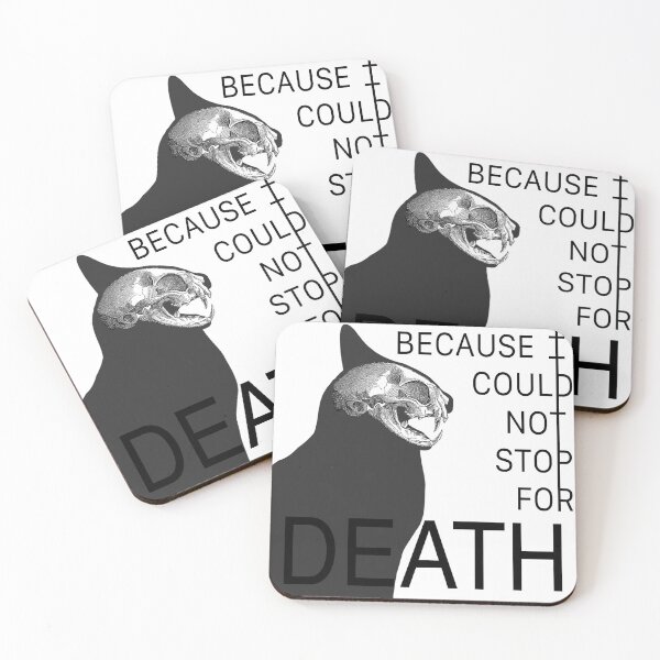Artikelvorschau, Emily Dickinson Cat entworfen und verkauft von Hawk Phlipot.