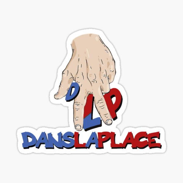 Aperçu de l'œuvre Dans La Place  créée et vendue par DLPH24.
